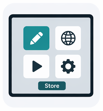 Illustration applications