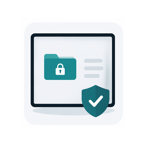 Illustration accès sécurisé