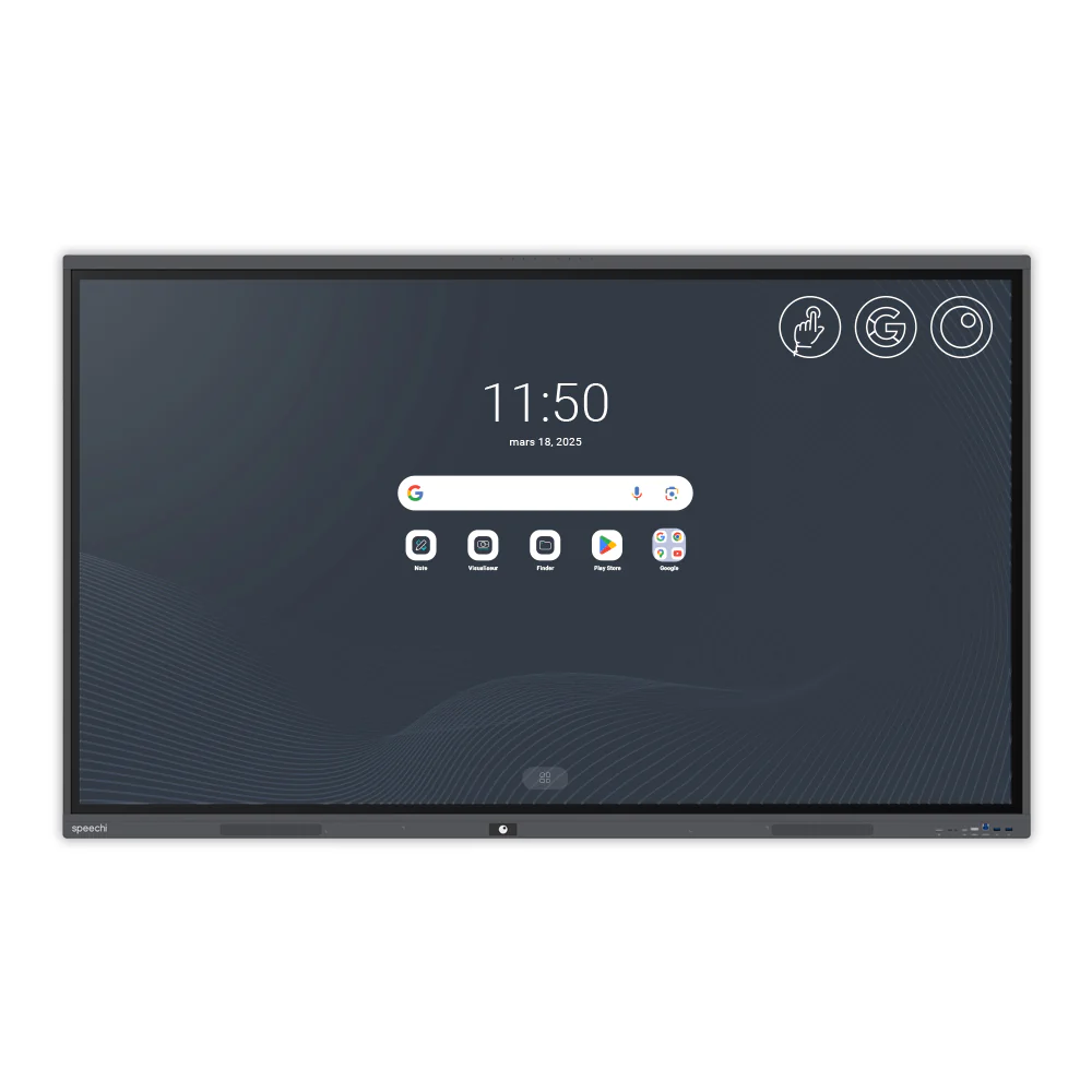 Speechi SuperGlass-pro-65"