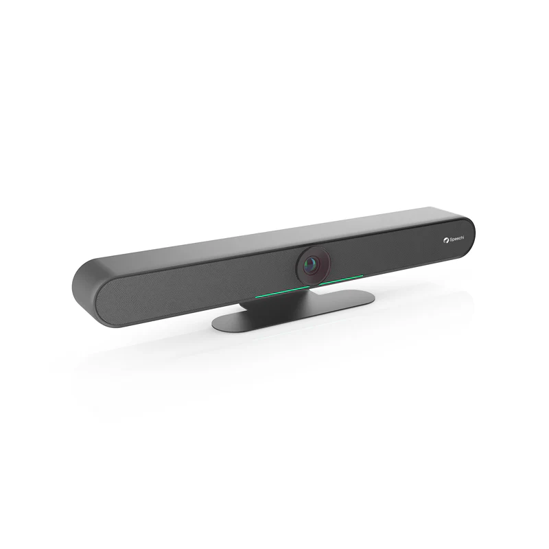 Barre de visioconférence intelligente, audio et vidéo 4K intégrés