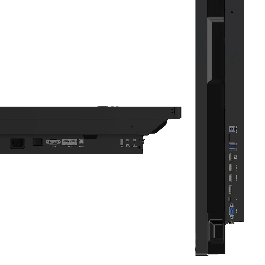 Speechi SuperGlass Essential 65"