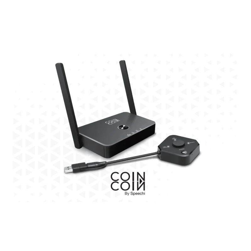 Transmetteur HDMI sans fil avec récepteur Coin Coin Mini